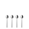 Mocca spoon Set 4 pcs – Porto Quarz