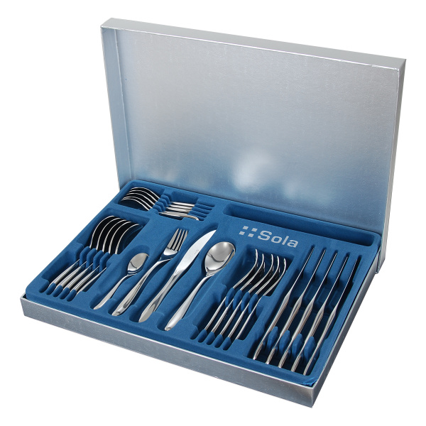 24-Piece Cutlery Set - Valencia