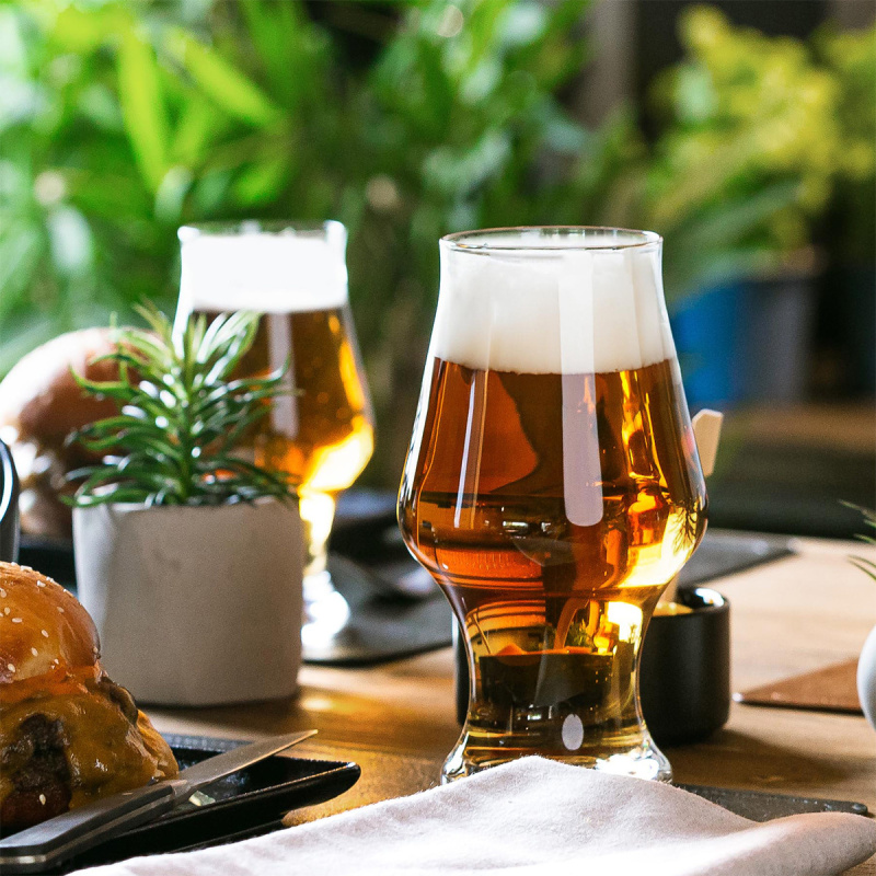 Bicchieri da birra 500 ml set 4 pz - Univers Glas Lunasol
