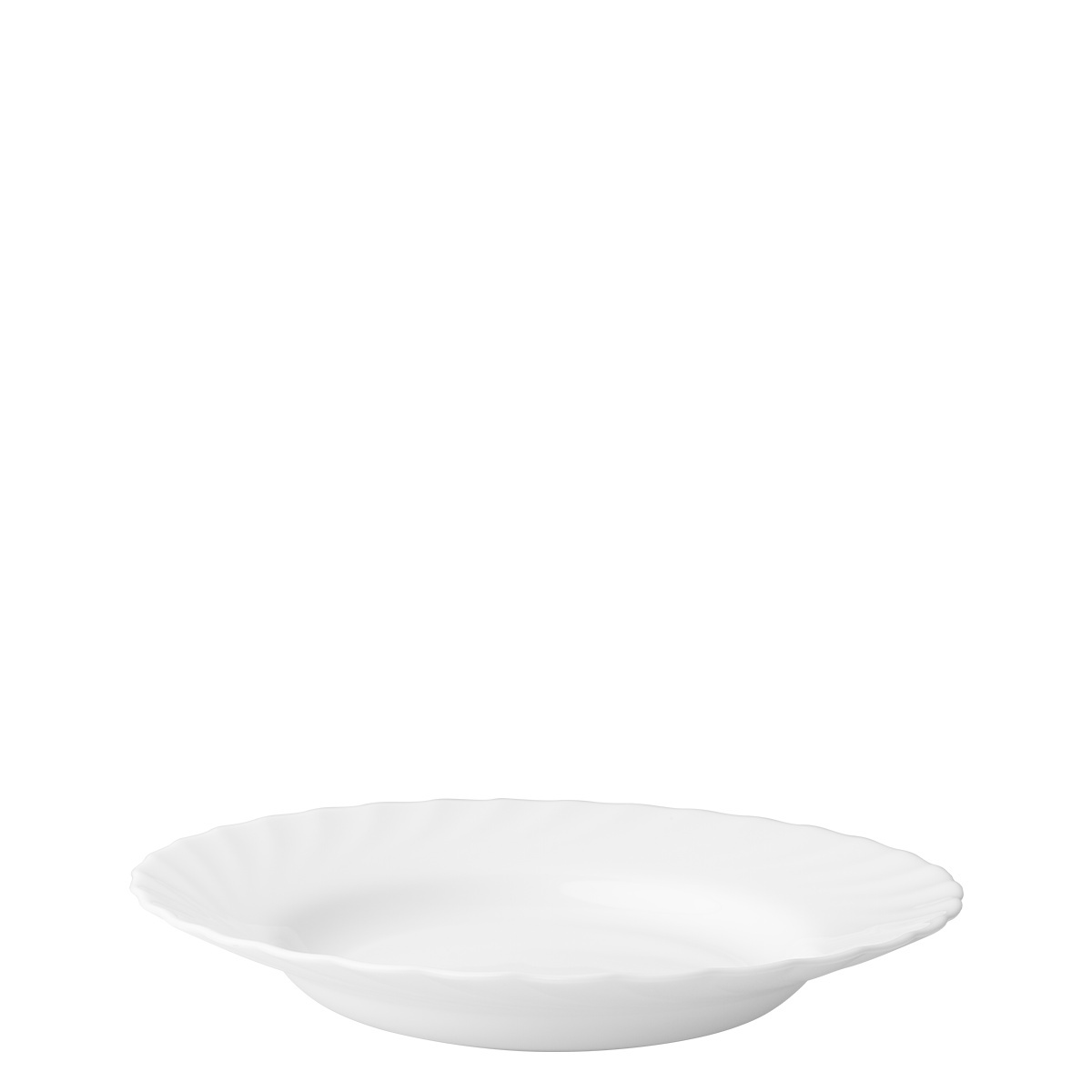 Tiefer Teller 22 cm - Arcoroc Trianon