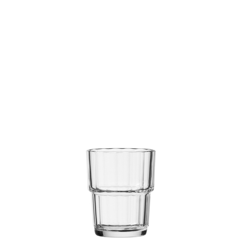 Glass 250 ml set 6 pcs - Arcoroc Norvège