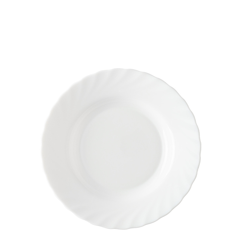 Tiefer Teller 22 cm - Arcoroc Trianon