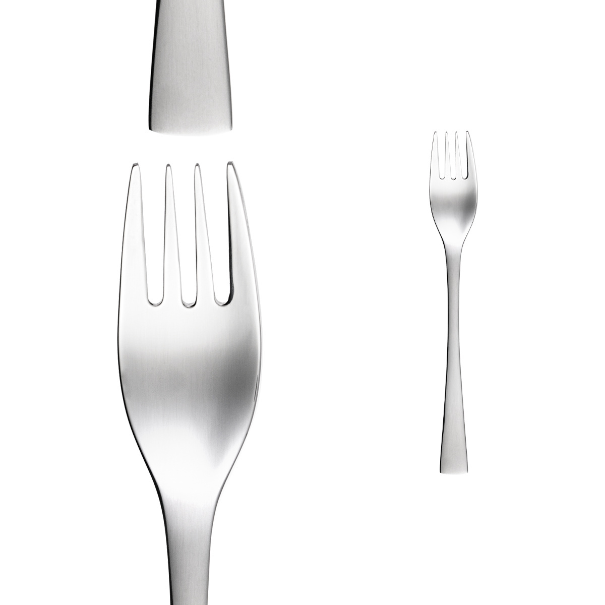 Pastry Fork - Atlantic