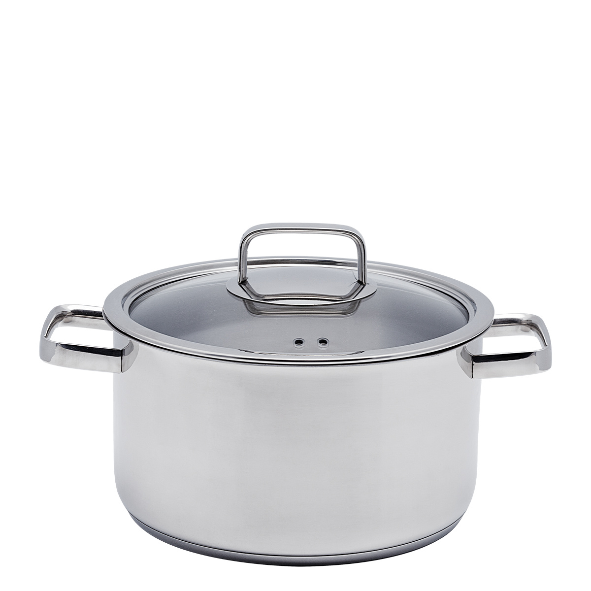 Kochtopf Sirius Titan 6,1 l Platinum Lunasol