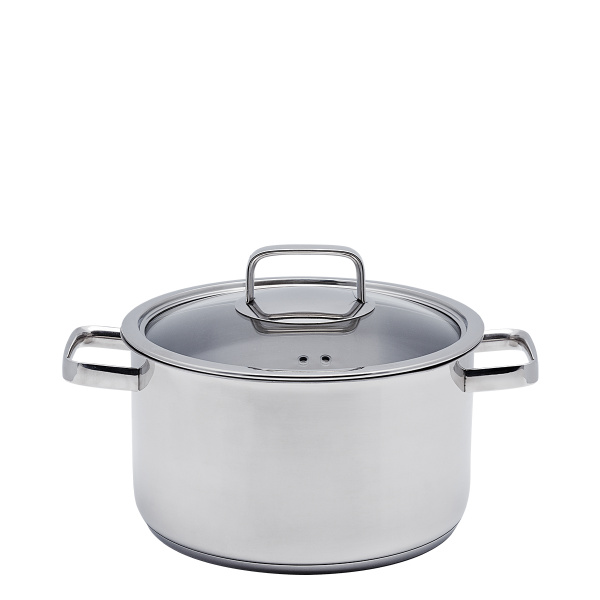 Casseruola Sirius Titan 3,7 l Platinum Lunasol