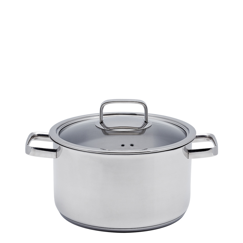 Topf Sirius Titan 3,7 l Platinum Lunasol
