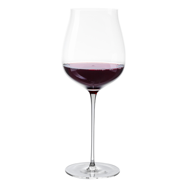 Calici per Cabernet / Alibernet 650 ml set 2 pz - FLOW Glas Platinum Line