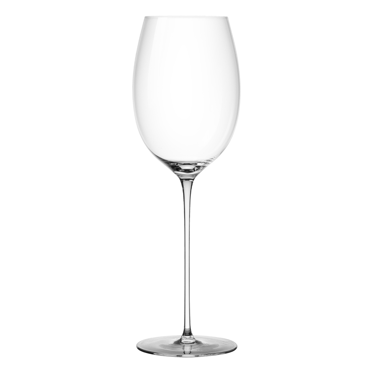 Calici da vino rosso 450 ml set da 2 - FLOW Glas Platinum Line