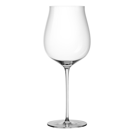 Glasses for Cabernet / Alibernet 650 ml set of 2 - FLOW Glas Platinum Line