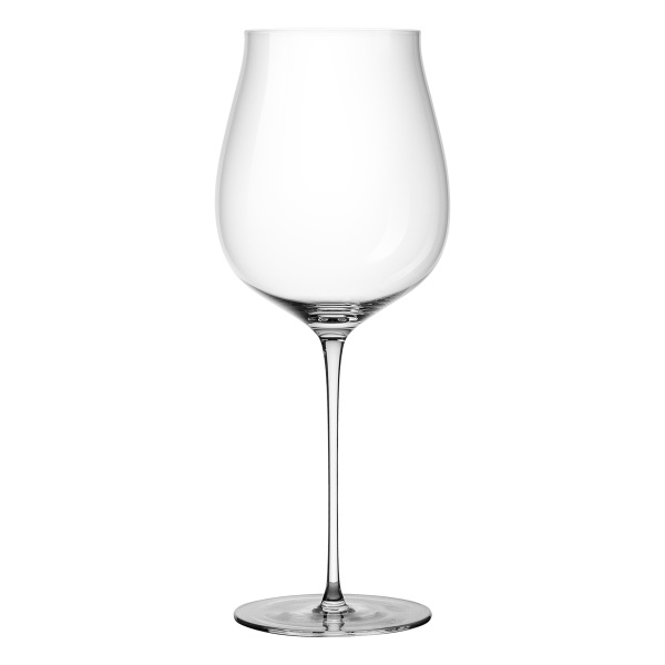 Gläser für Cabernet / Alibernet 650 ml 2er-Set - FLOW Glas Platinum Line