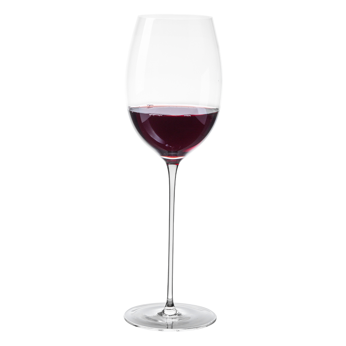 Calici da vino rosso 450 ml set da 2 - FLOW Glas Platinum Line