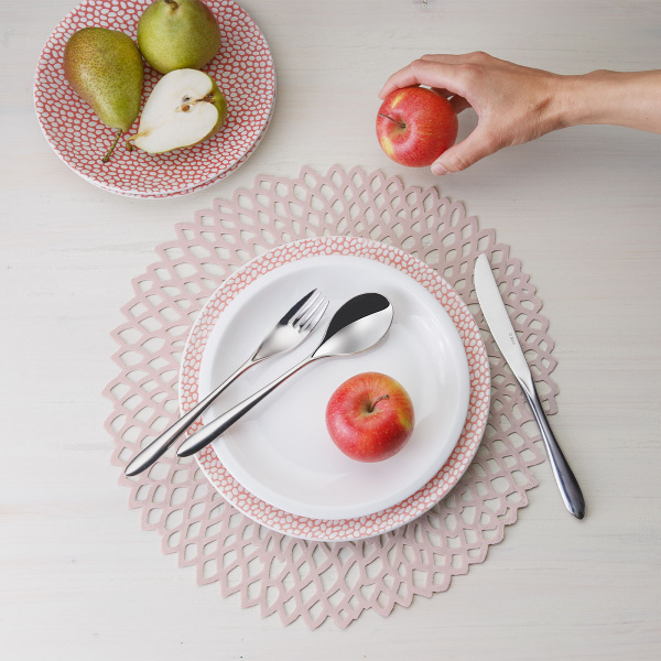 36-Piece Cutlery Set - Valencia