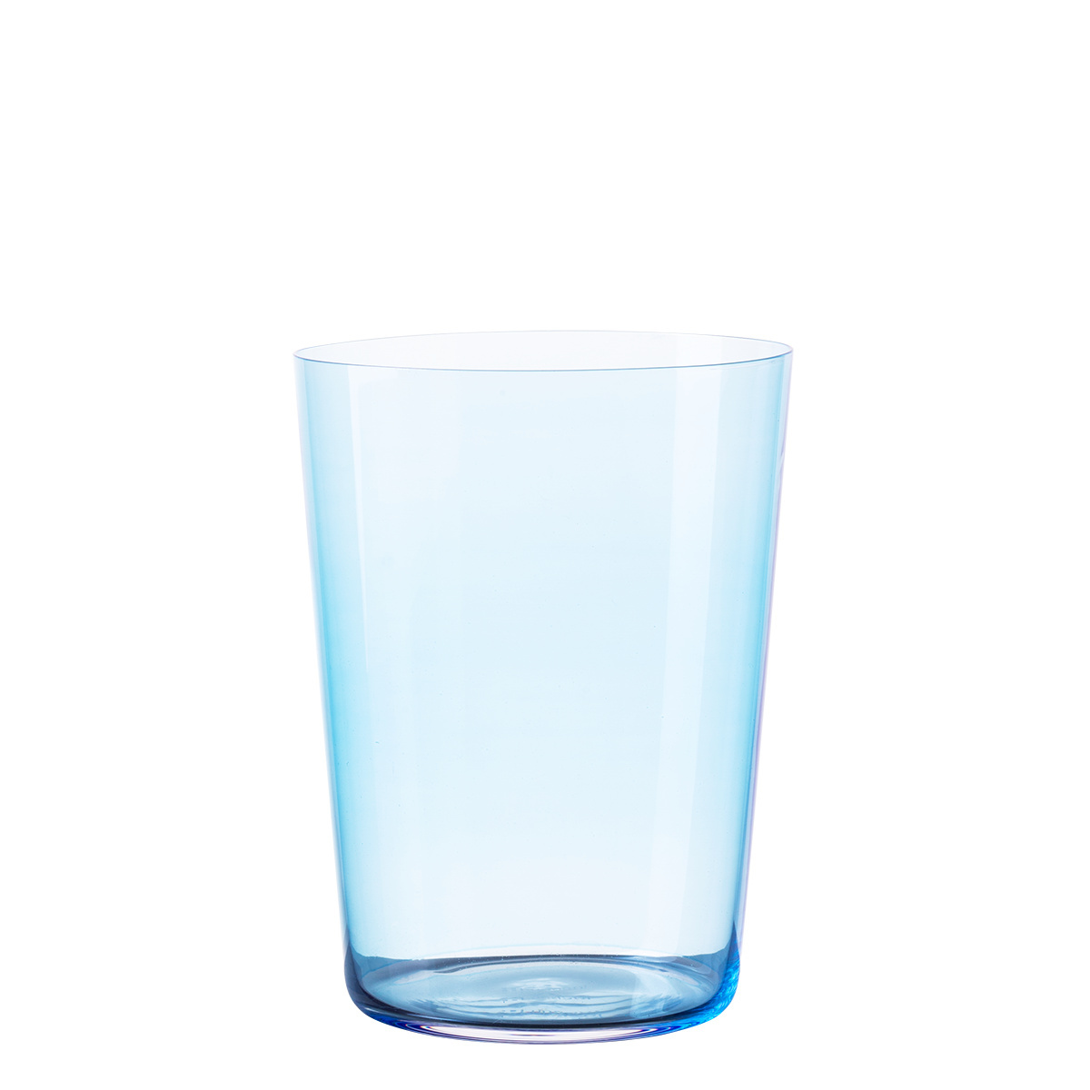 Tumbler glasses blue 515 ml set of 6 – 21st Century Glas Lunasol META Glass