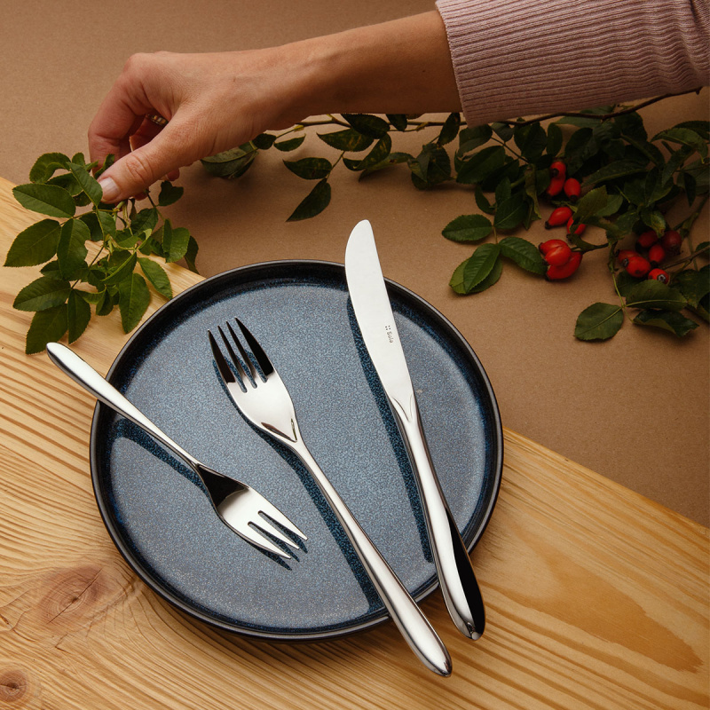 24-Piece Cutlery Set - Valencia