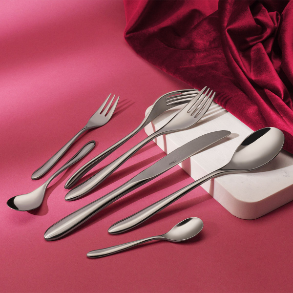 24-Piece Cutlery Set - Valencia