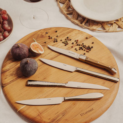 Steakmesser in Magnetbox 6-tlg. – Living