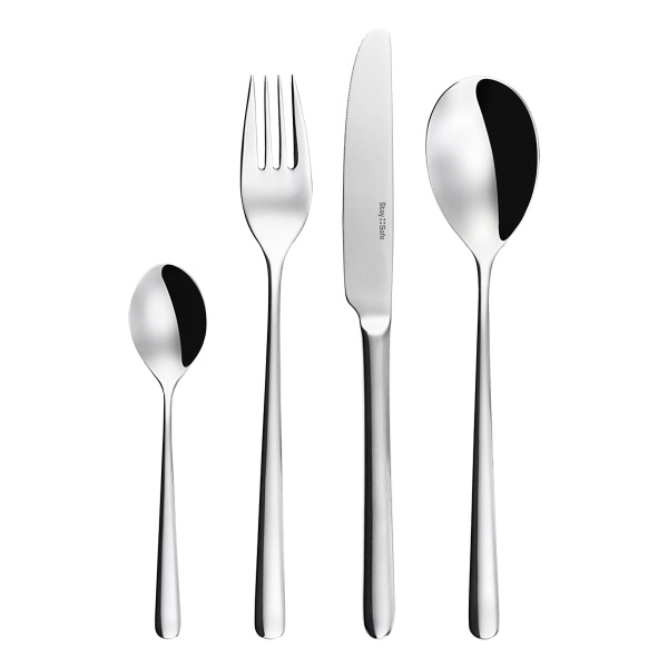 Cutlery set 30 pcs – City
