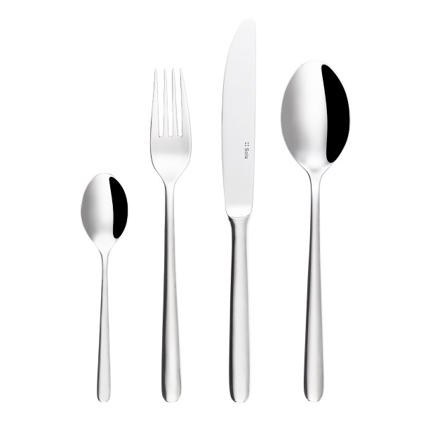 Besteck-Set 24-tlg. Faro | Sola Premium