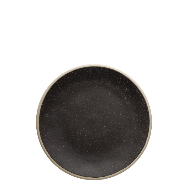 Piatto piano Coupe 22 cm - Gaya Elements Terra North