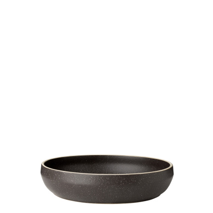 Deep plate U-Coupe 22 cm - Gaya Elements Terra North