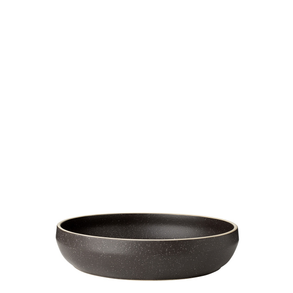 Deep plate U-Coupe 22 cm - Gaya Elements Terra North