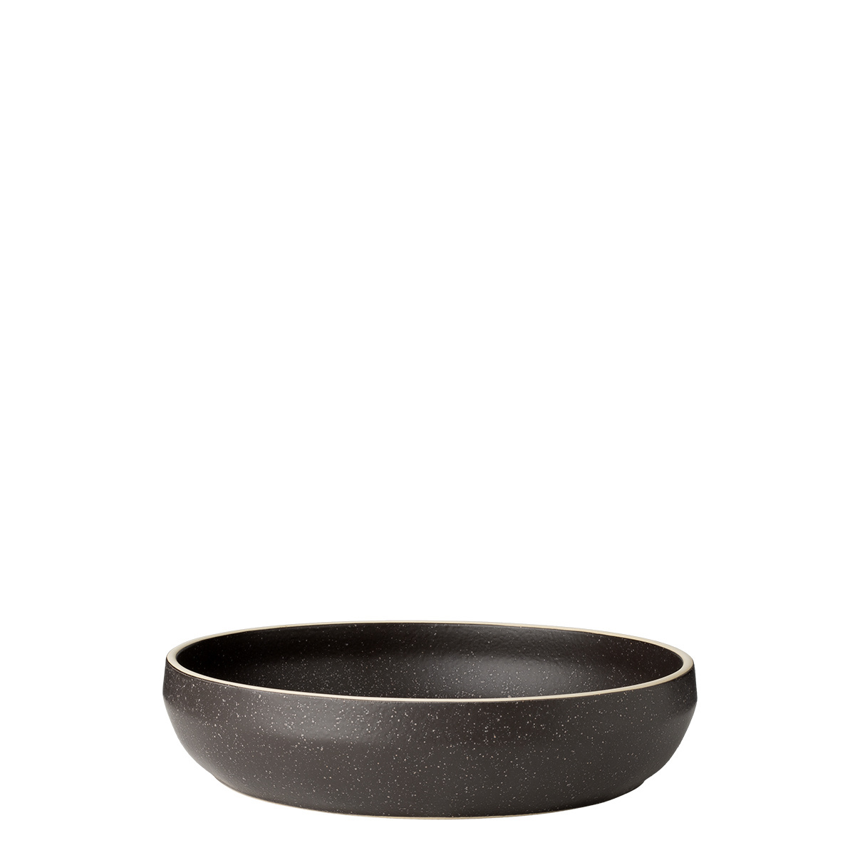 Deep plate U-Coupe 22 cm - Gaya Elements Terra North