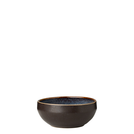 Schale 12 cm – Gaya Elements Night Terra