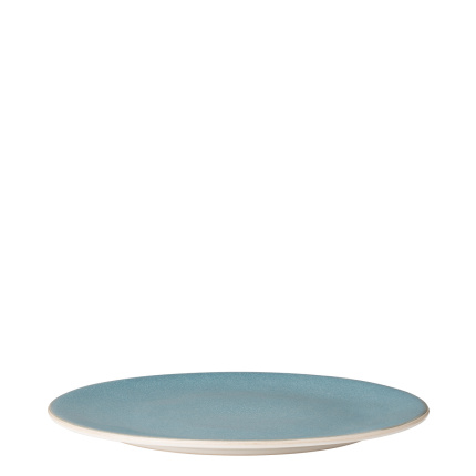 Dinner plate Coupe 28 cm - Gaya Elements Glacial Ice North