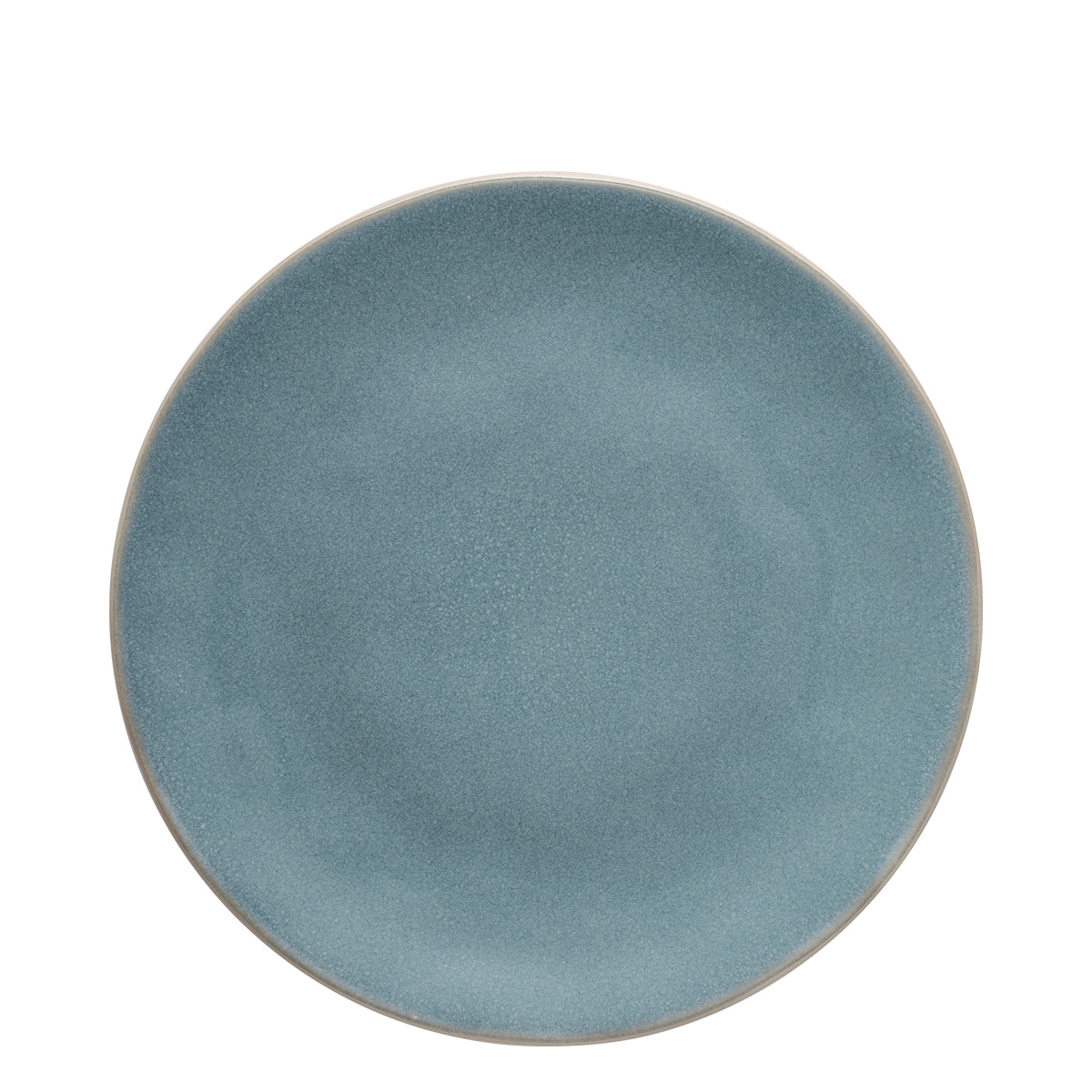 Dinner plate Coupe 28 cm - Gaya Elements Glacial Ice North