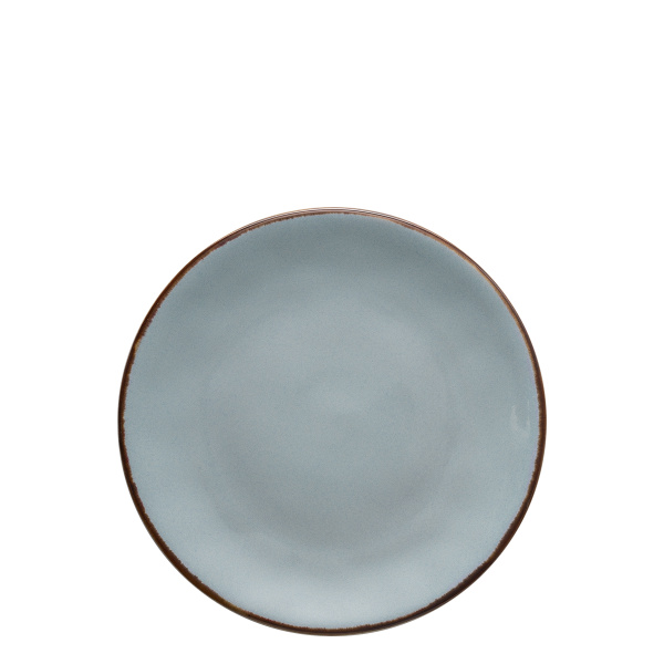 Dinner plate Coupe 22 cm - Gaya Elements Day North