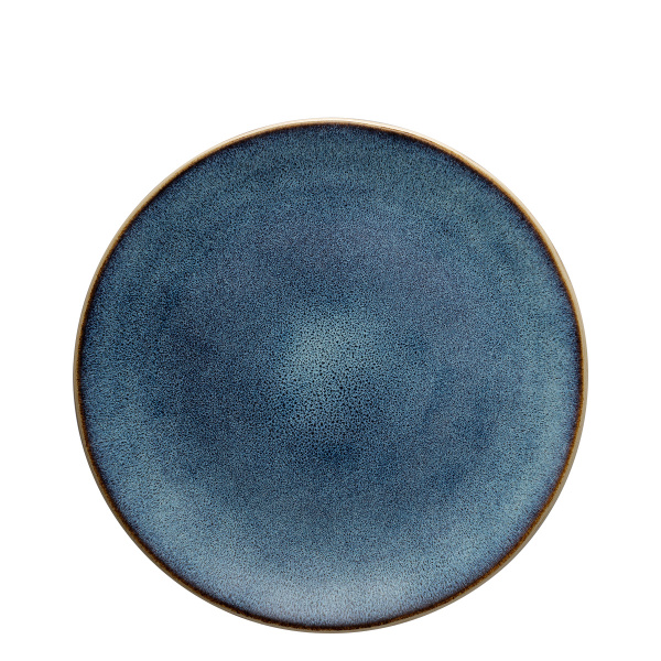 Dinner plate Coupe 28 cm - Gaya Elements Night Terra
