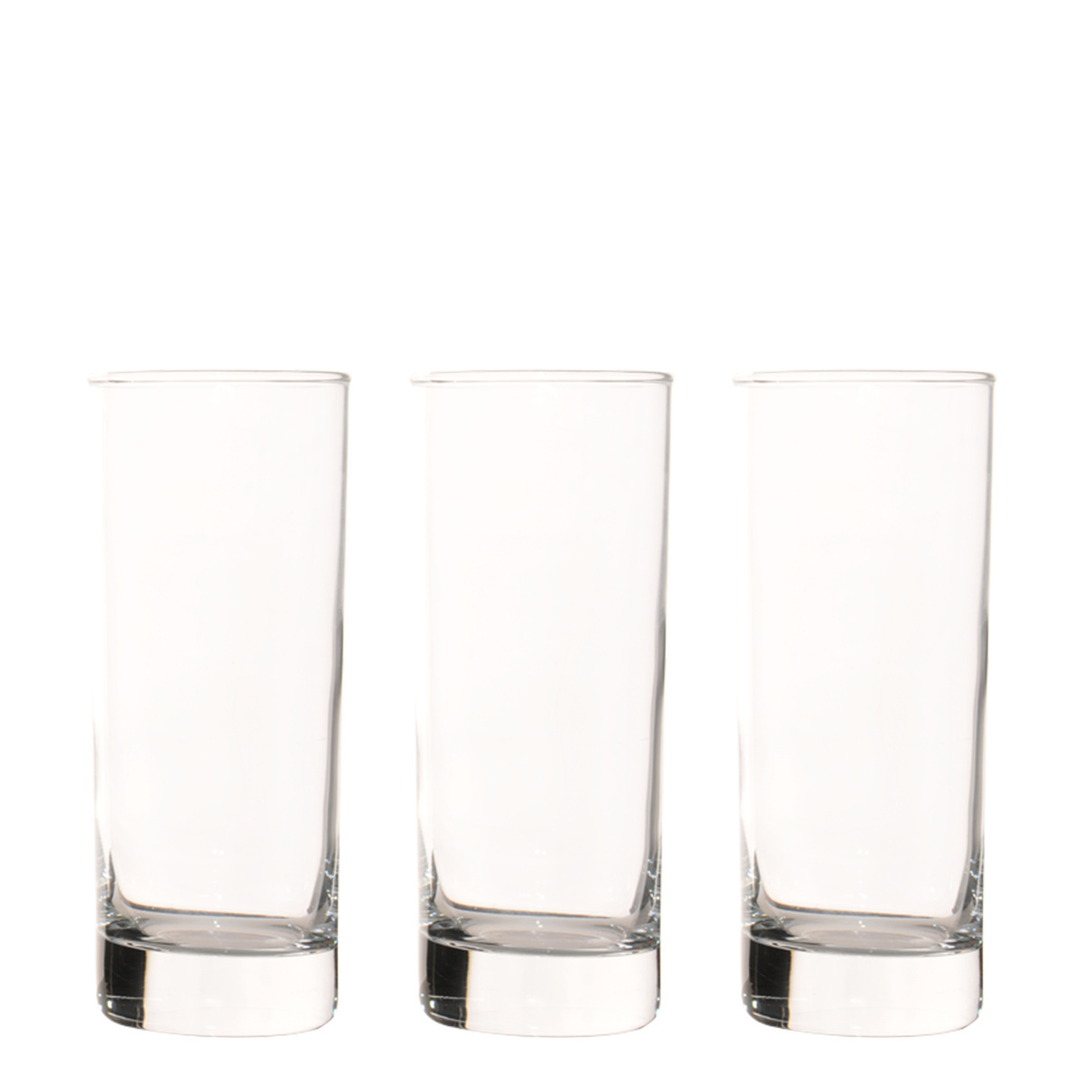 Bicchiere Long drink set 3 pz - Basic