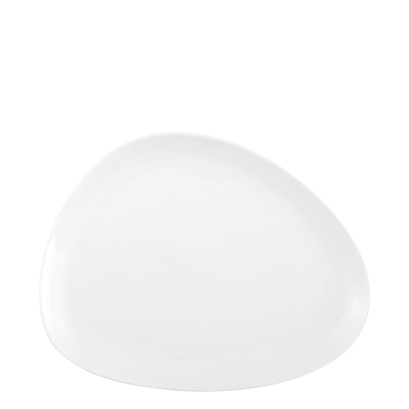 Piatto piano 20,5 cm - Flow Eco