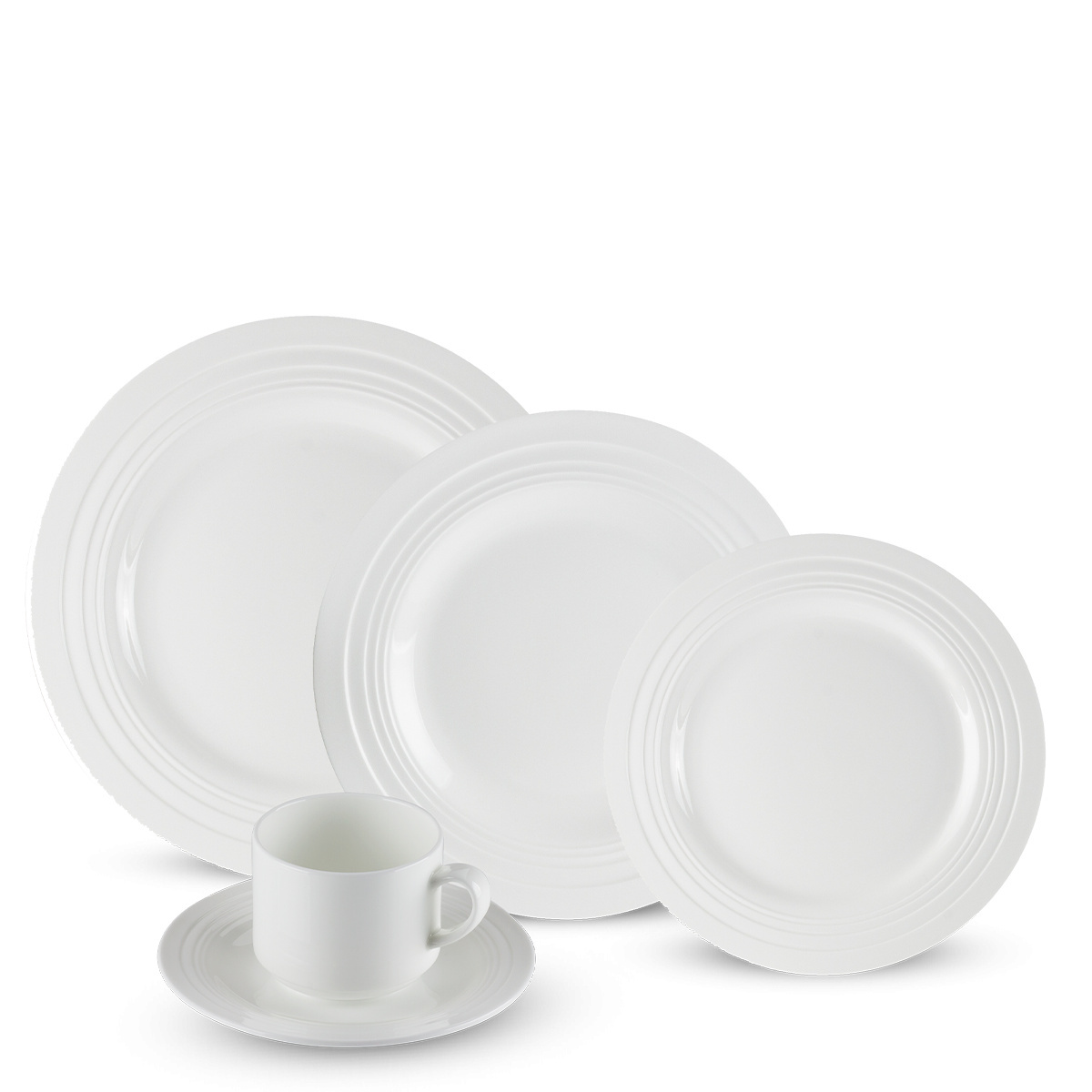 Set en porcelaine 30 pcs – Lake Side