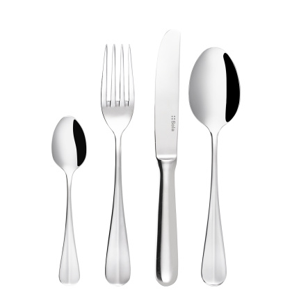 24-Piece Cutlery Set Baguette Original – knife with short blade