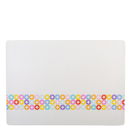 Bunte Kinder-Tischunterlage PVC - Elements Ambiente Graphic