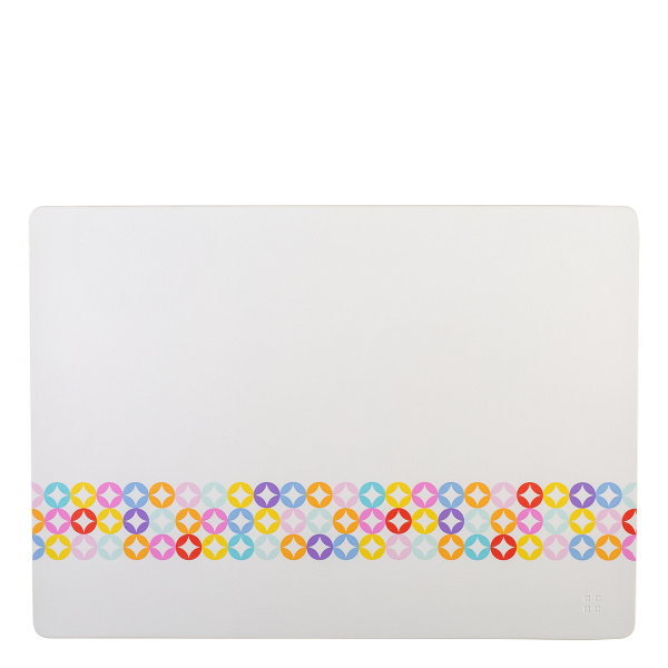 Set de table coloré pour enfants PVC - Elements Ambiente Graphic