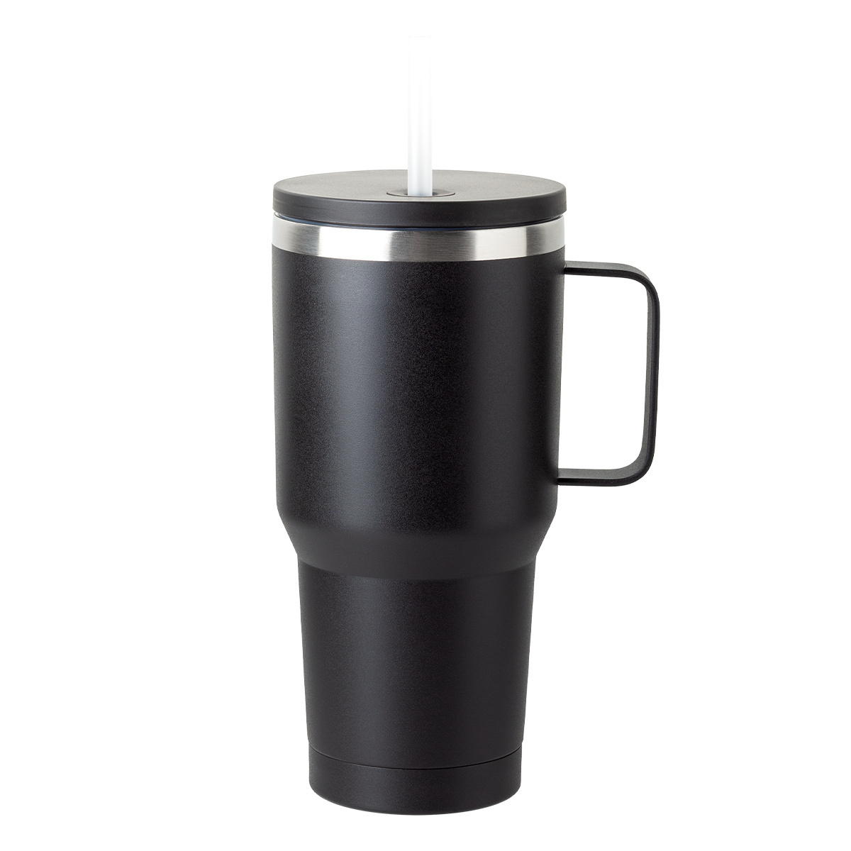 Thermal mug To Go Cup by Sola - matte black
