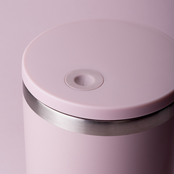 Tazza termica To Go Cup by Sola - rosa antico opaco