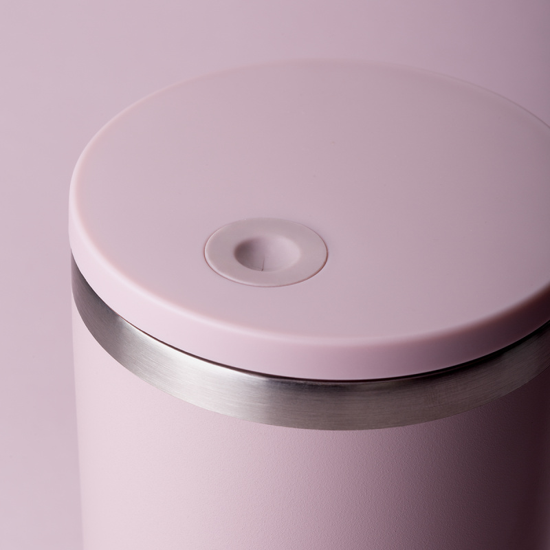 To Go Cup by Sola thermal mug - matte dusty pink