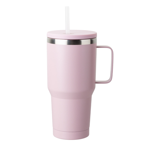 To Go Cup by Sola thermal mug - matte dusty pink