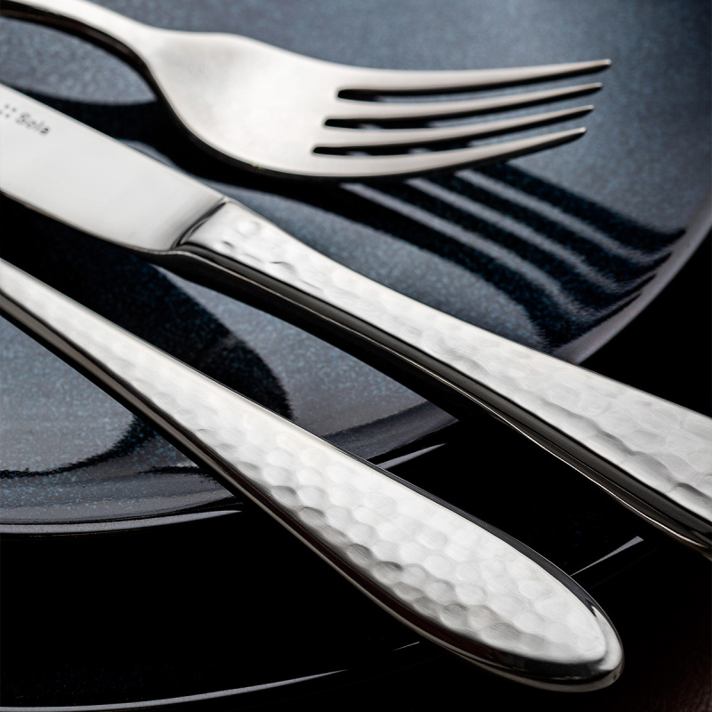 Cutlery set with hollow handle 24 pcs - Queen