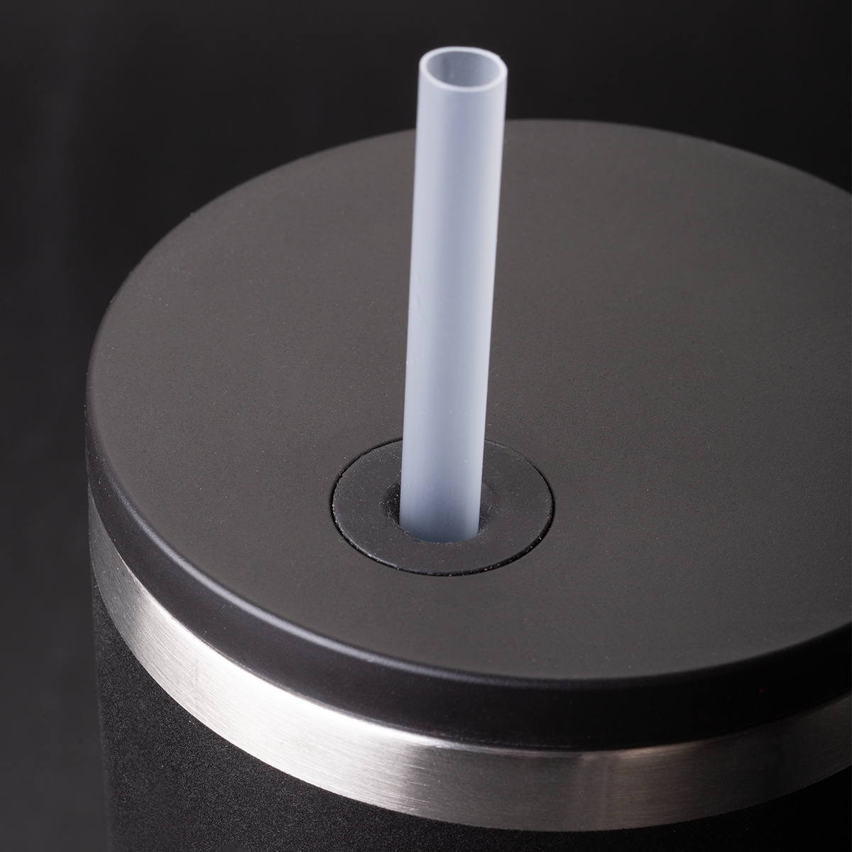 Gobelet isotherme To Go Cup by Sola - noir mat