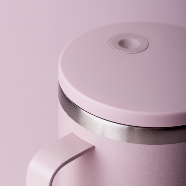 Tazza termica To Go Cup by Sola - rosa antico opaco
