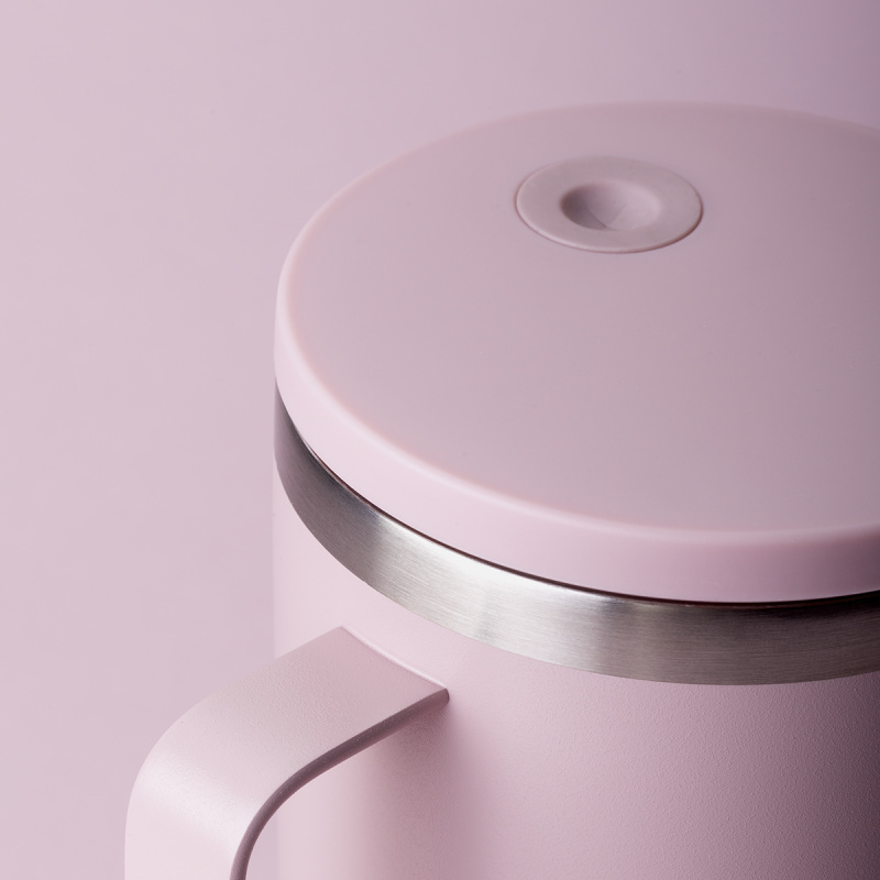 Tazza termica To Go Cup by Sola - rosa antico opaco
