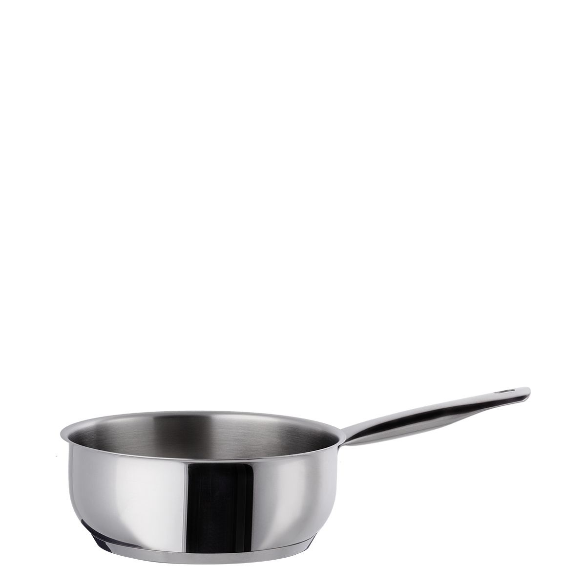 Saucepan ø 18 cm, H: 7 cm - Saturn Lunasol