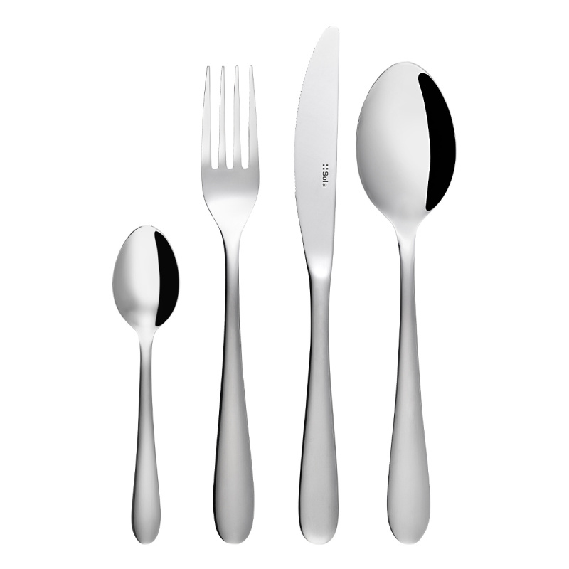 Cutlery set 30 pcs - Segno CR