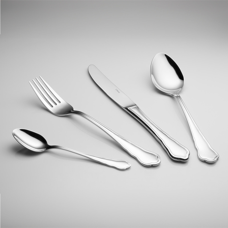 24-Piece Cutlery Set - Chippendale