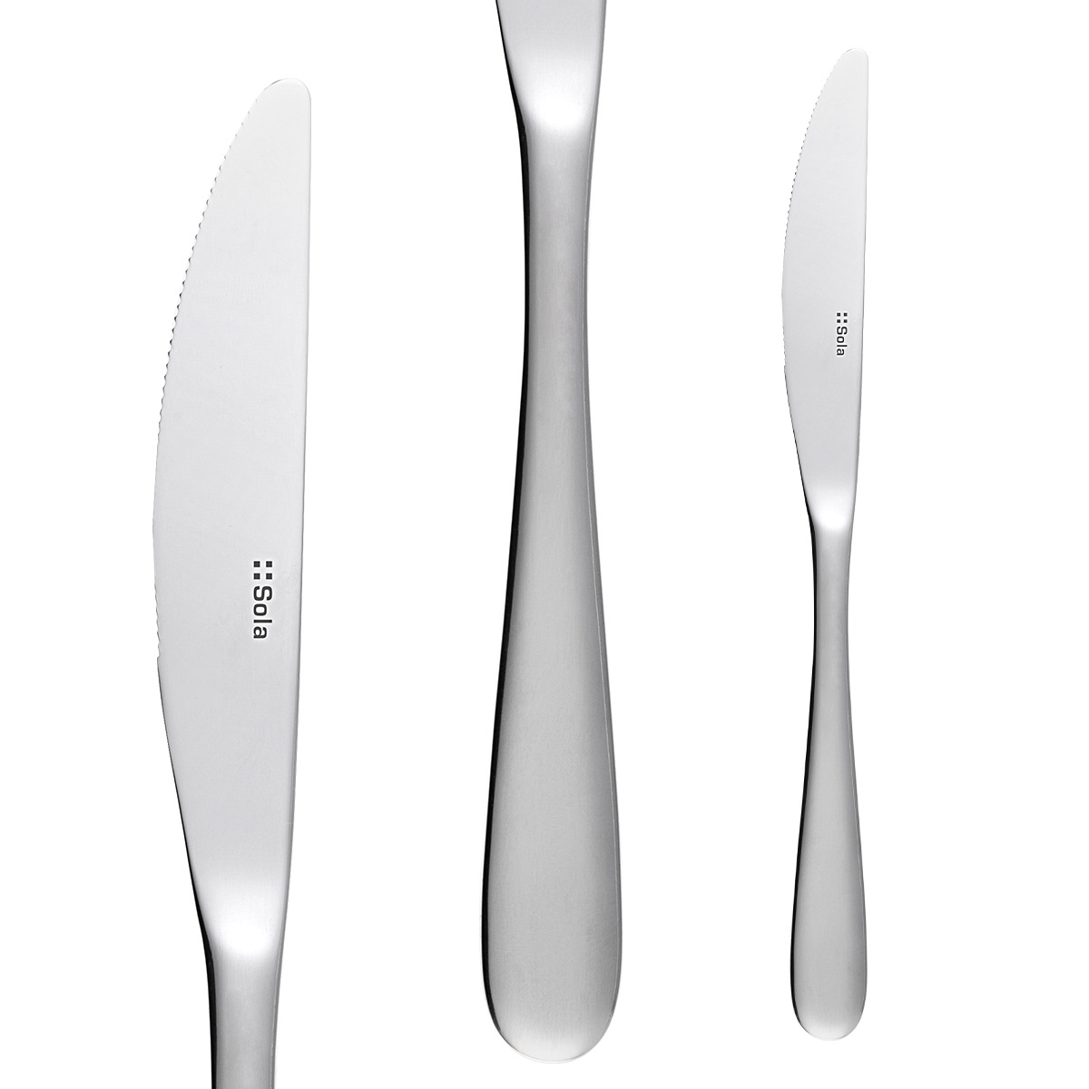 Cutlery set 30 pcs - Segno CR