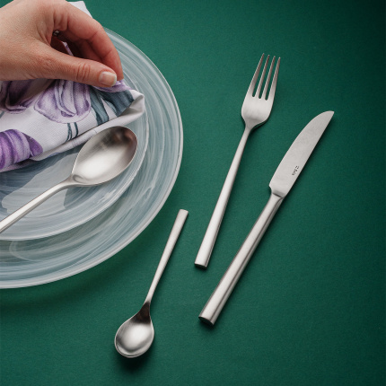 24-Piece Cutlery Set - Living matte